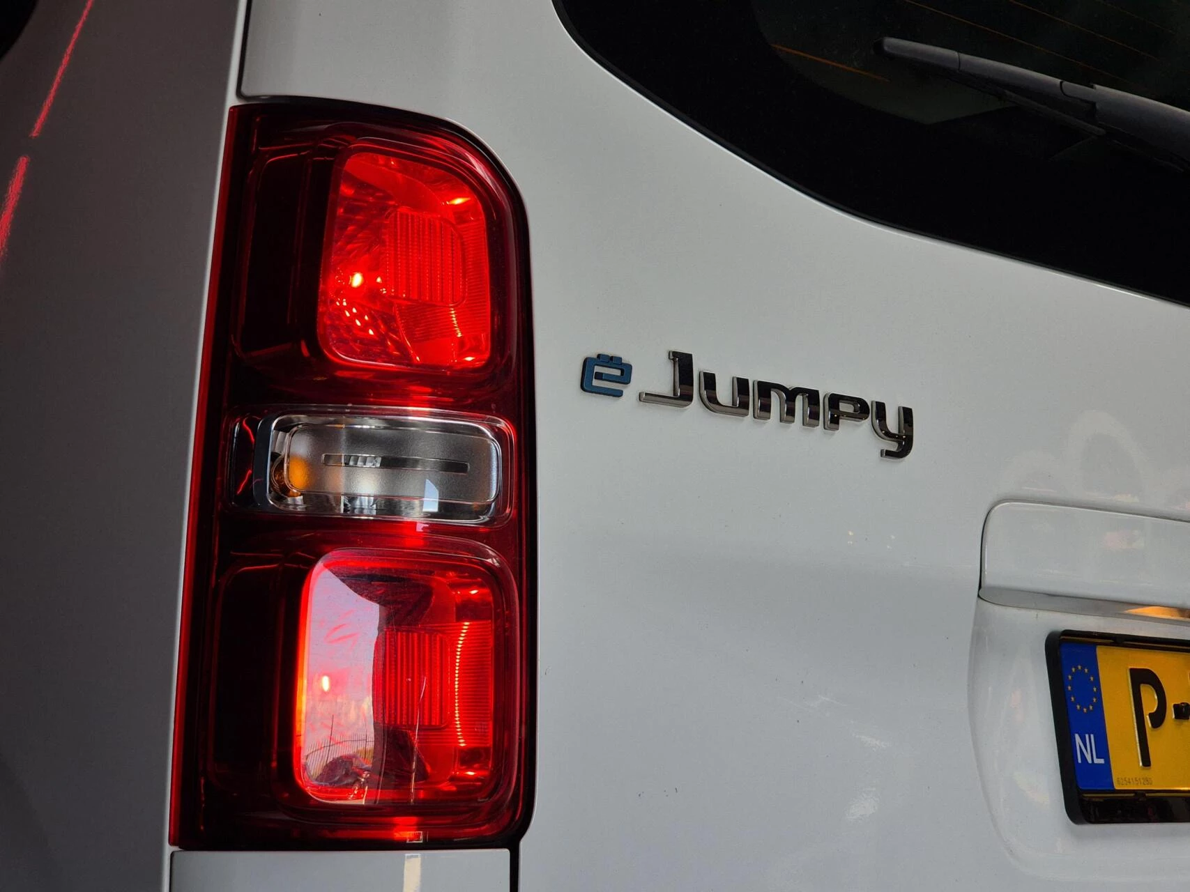 Hoofdafbeelding Citroën ë-Jumpy