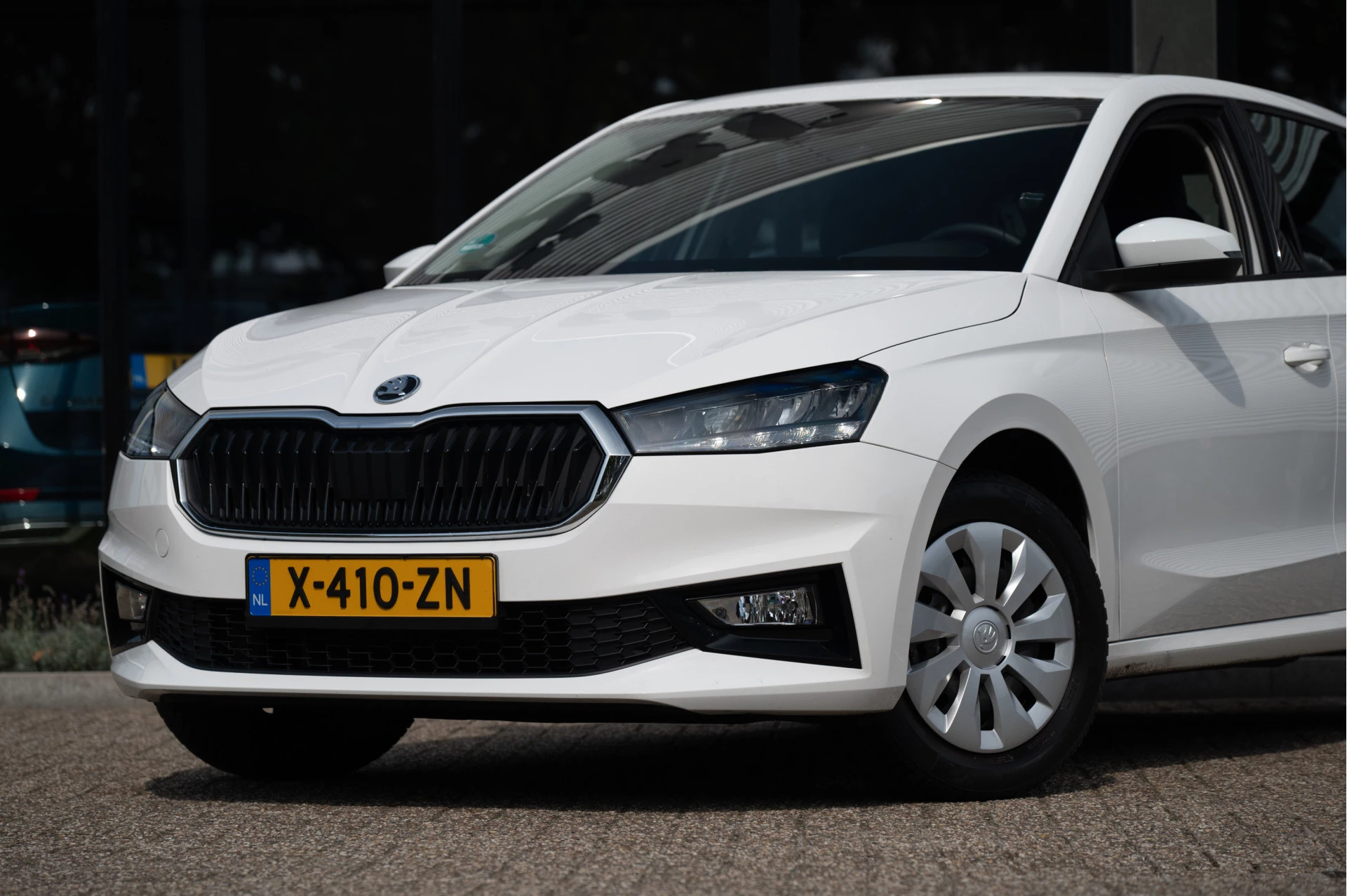 Hoofdafbeelding Škoda Fabia