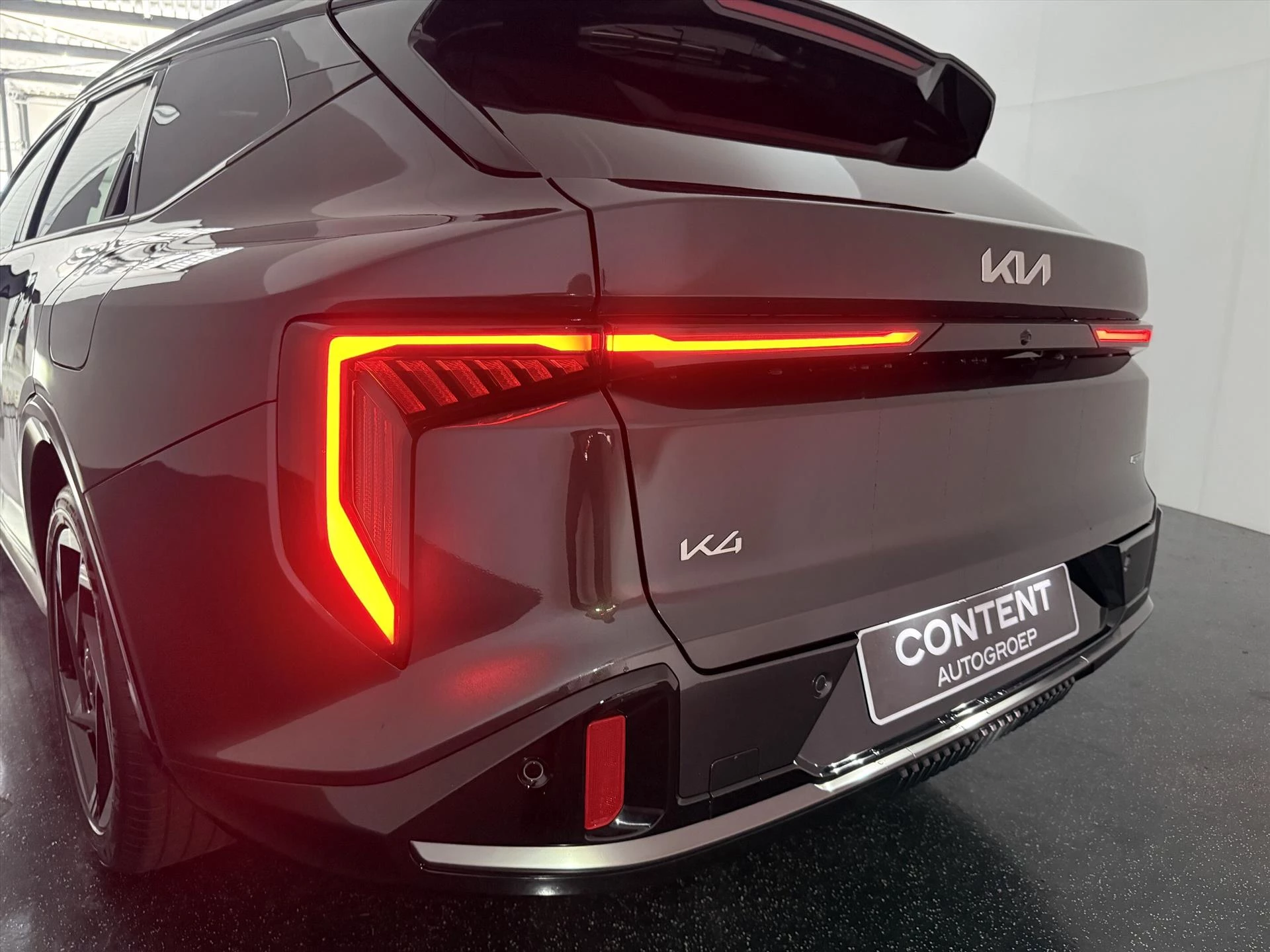 Hoofdafbeelding Kia K4