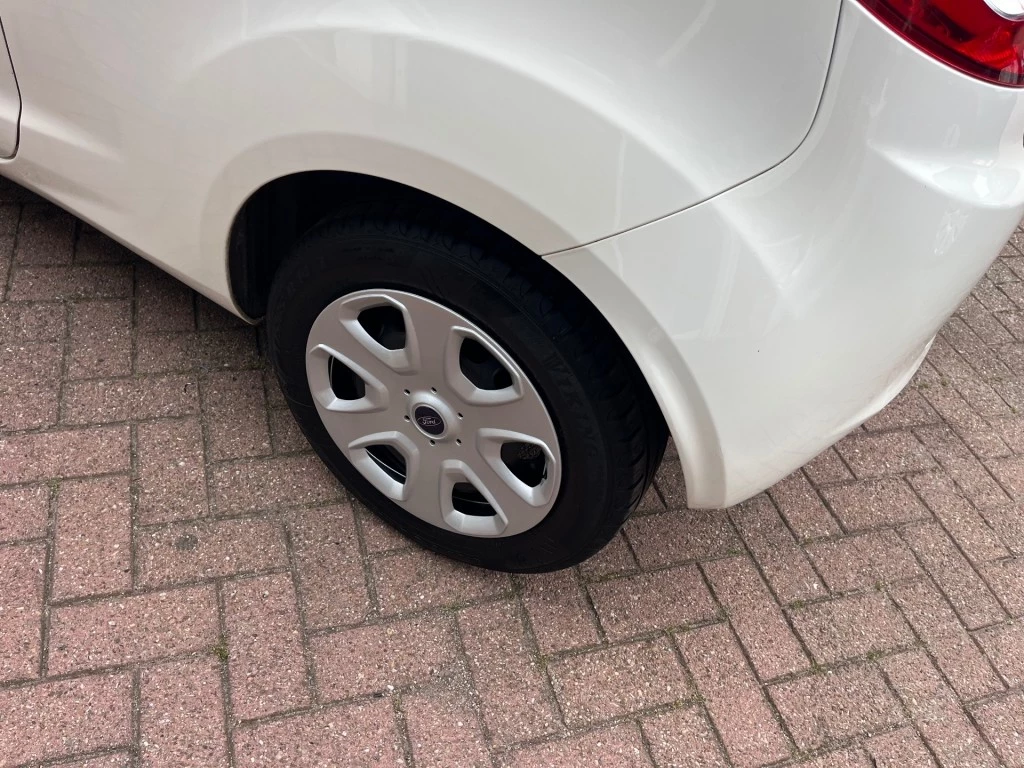 Hoofdafbeelding Ford Ka