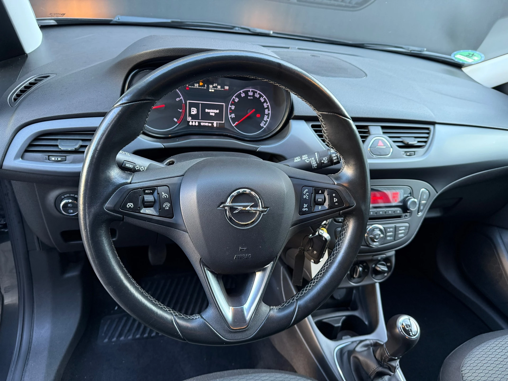 Hoofdafbeelding Opel Corsa