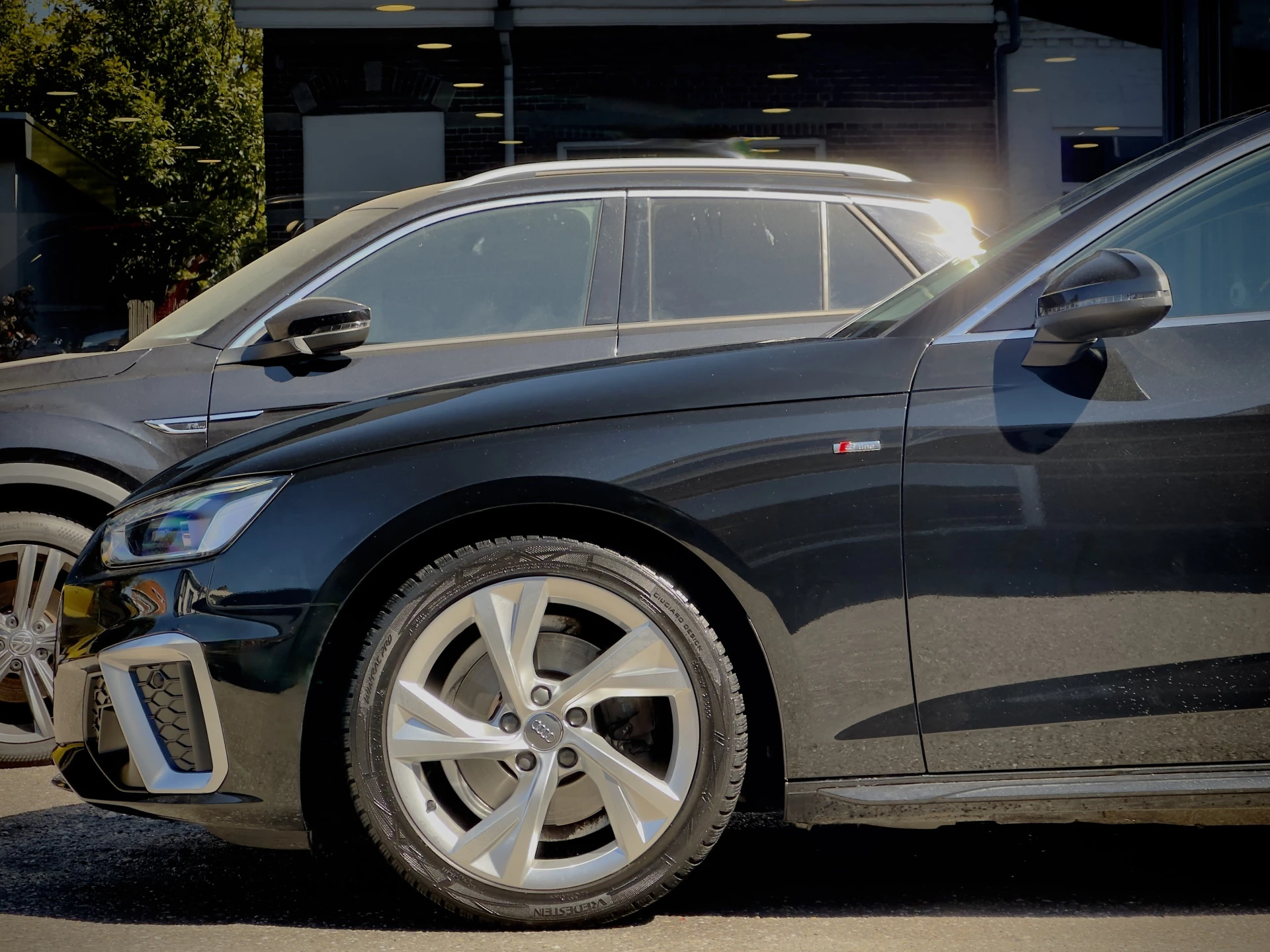 Hoofdafbeelding Audi A4