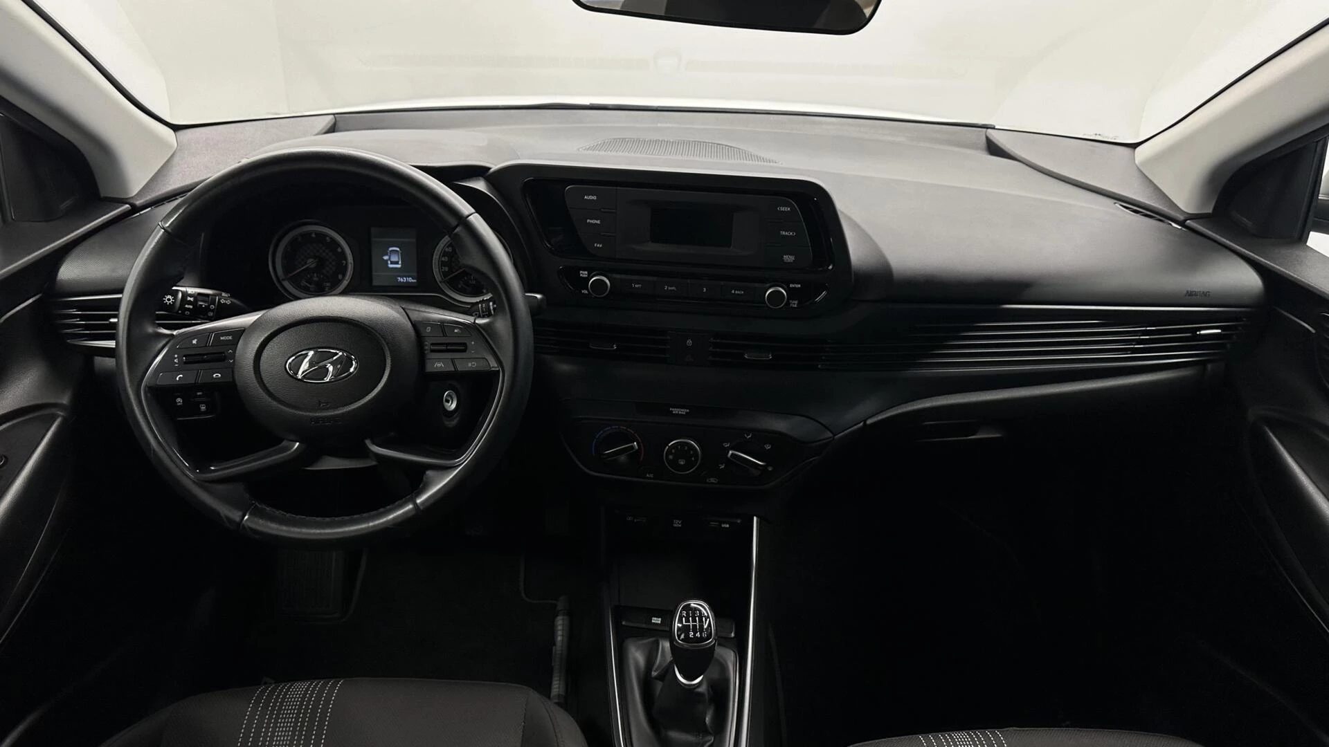 Hoofdafbeelding Hyundai Bayon