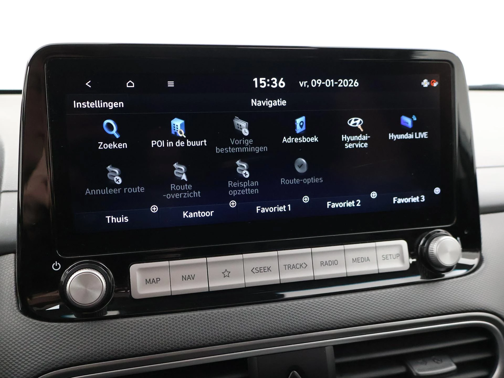 Hoofdafbeelding Hyundai Kona