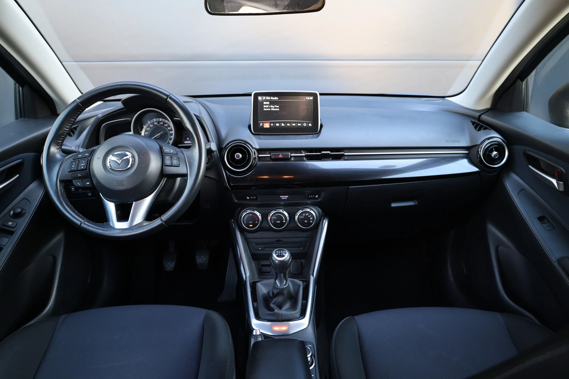 Hoofdafbeelding Mazda 2