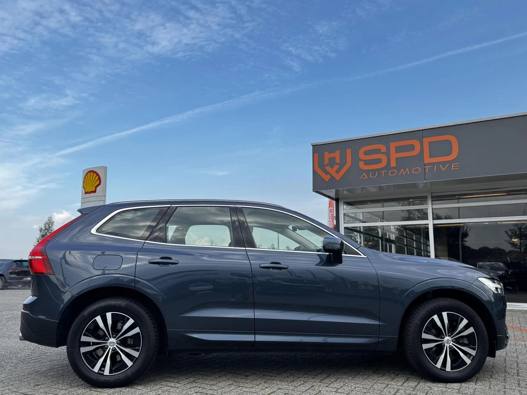 Hoofdafbeelding Volvo XC60