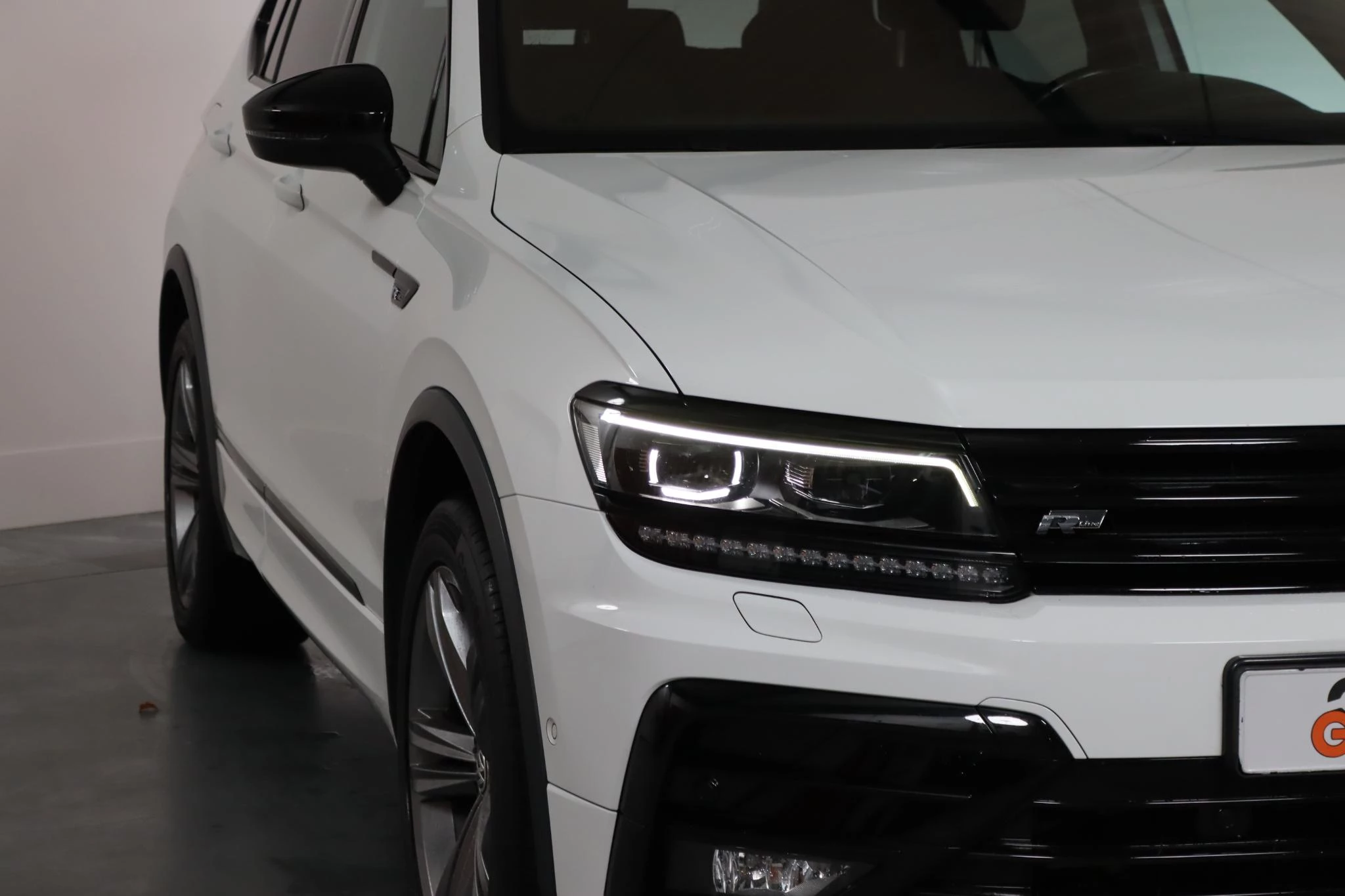 Hoofdafbeelding Volkswagen Tiguan Allspace