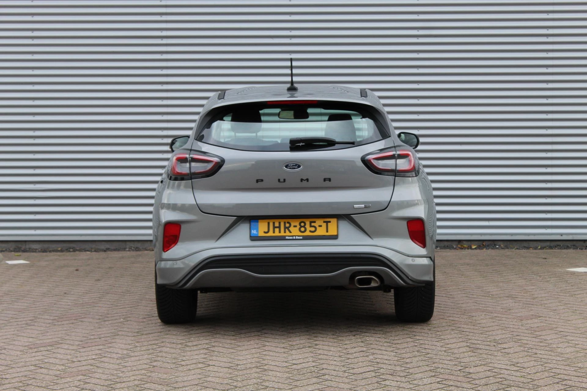 Hoofdafbeelding Ford Puma