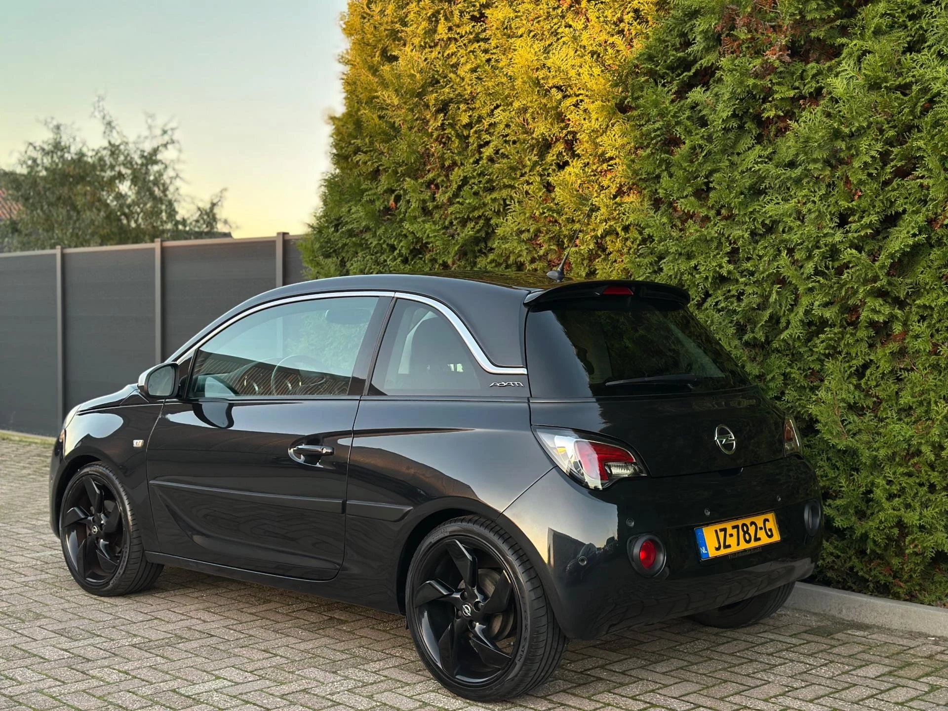 Hoofdafbeelding Opel ADAM