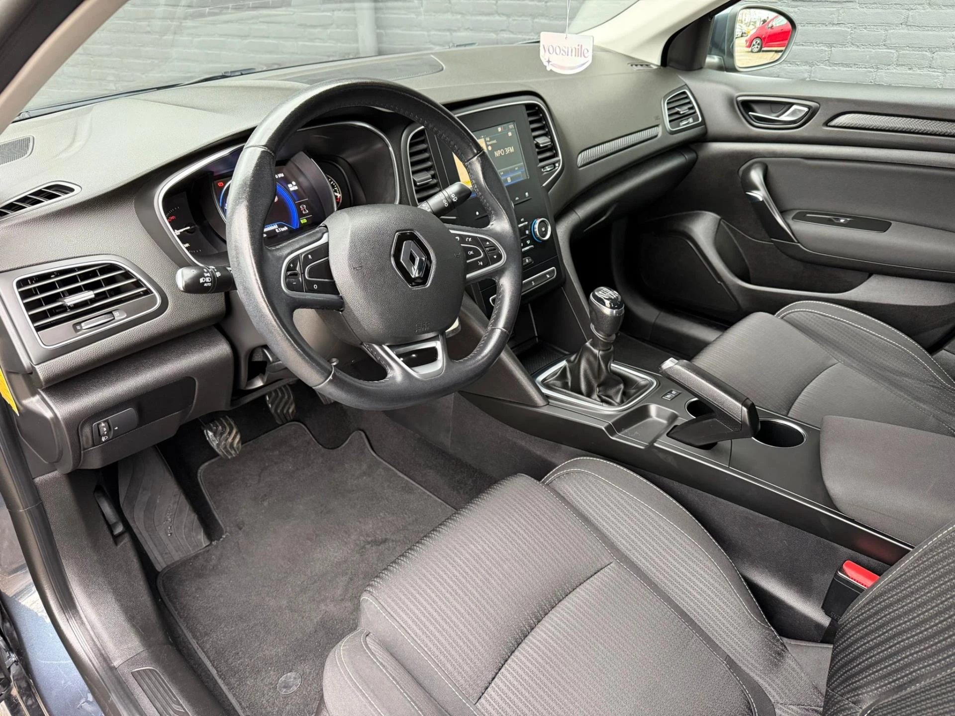 Hoofdafbeelding Renault Mégane Estate