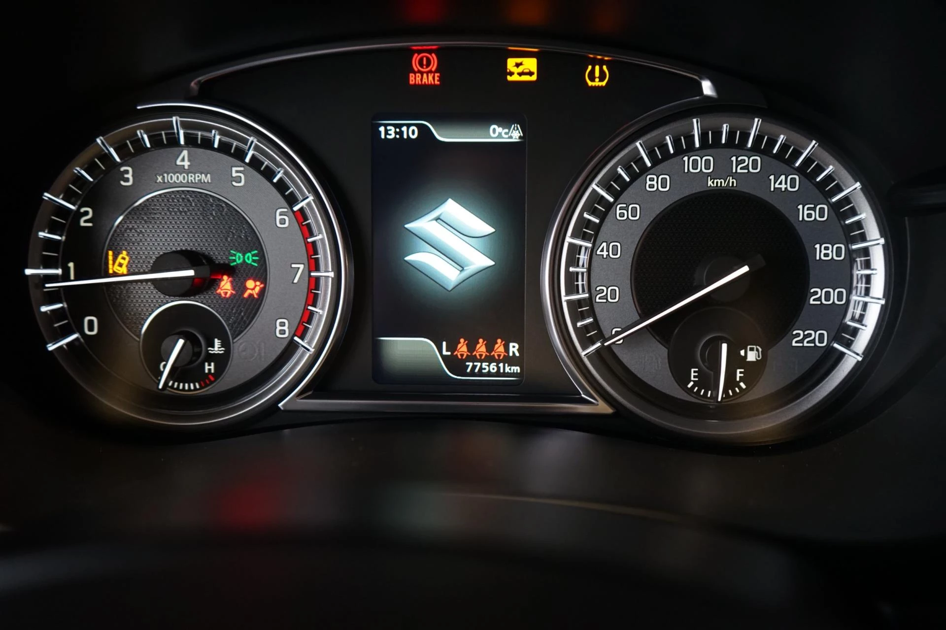 Hoofdafbeelding Suzuki S-Cross