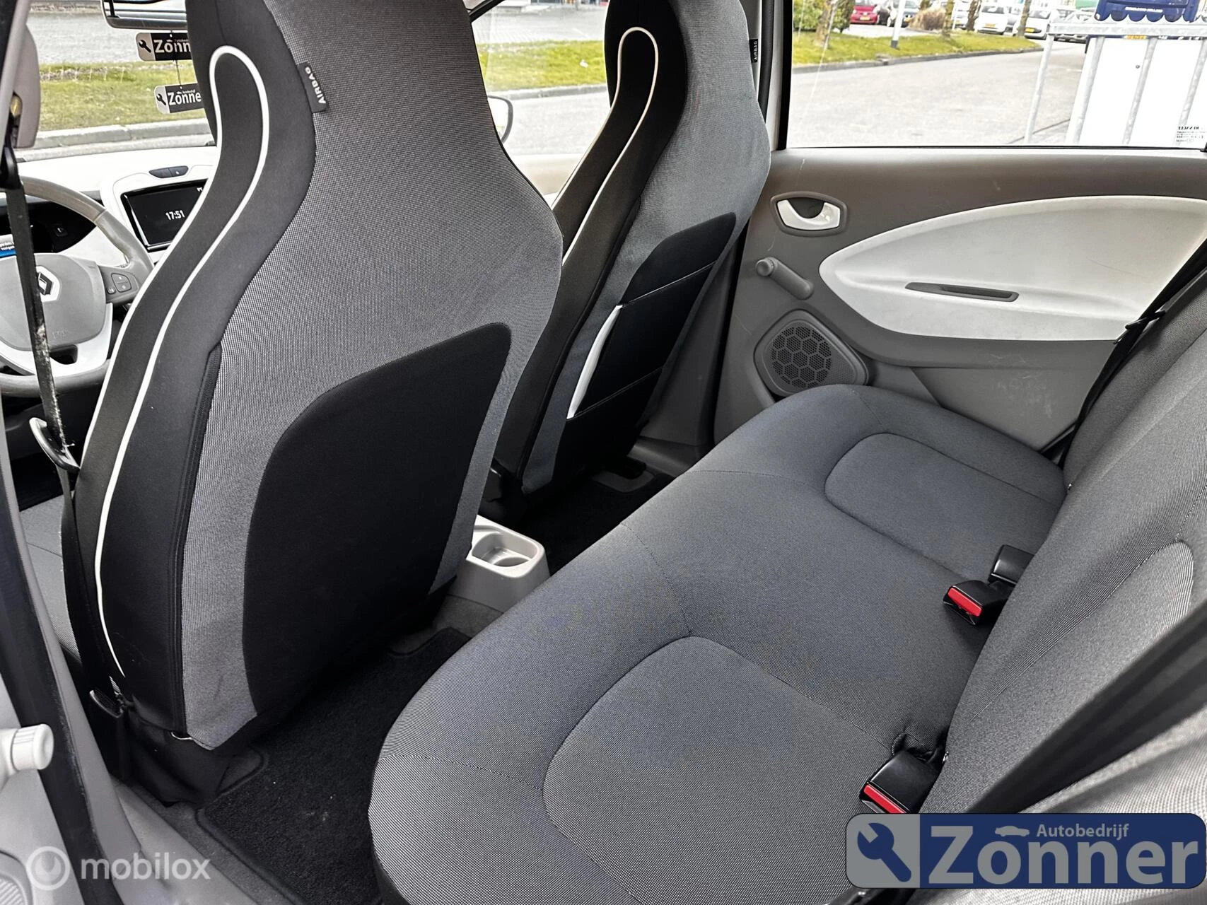 Hoofdafbeelding Renault ZOE