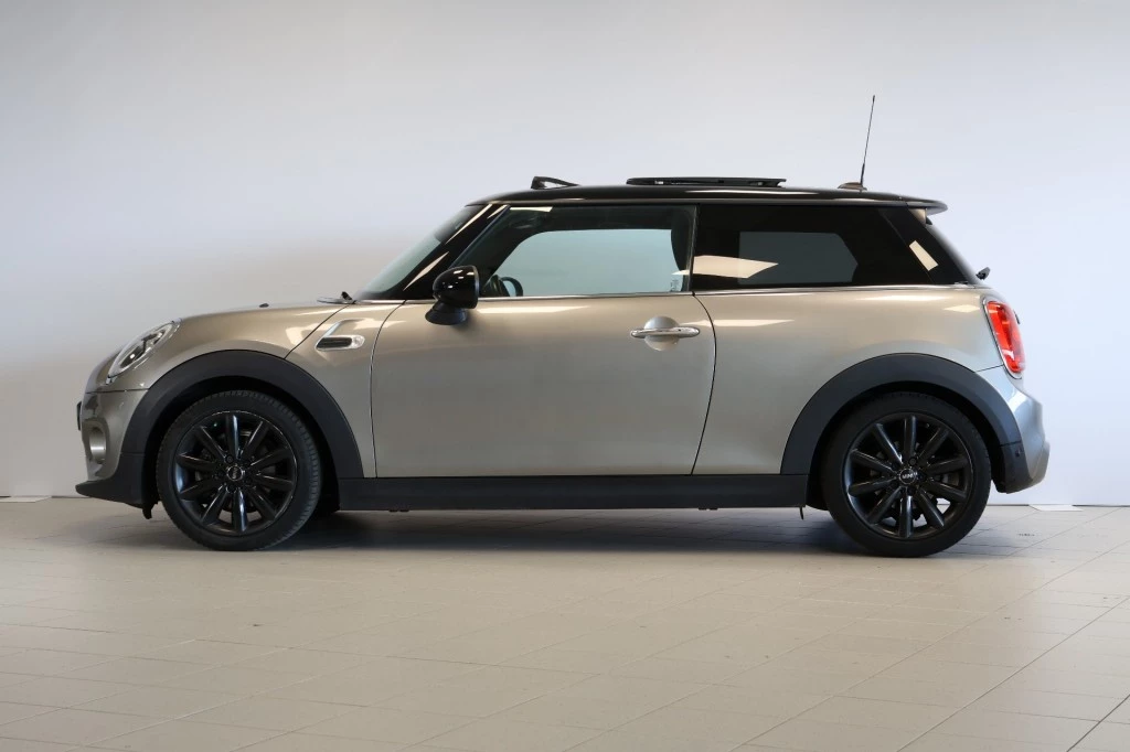 Hoofdafbeelding MINI Cooper
