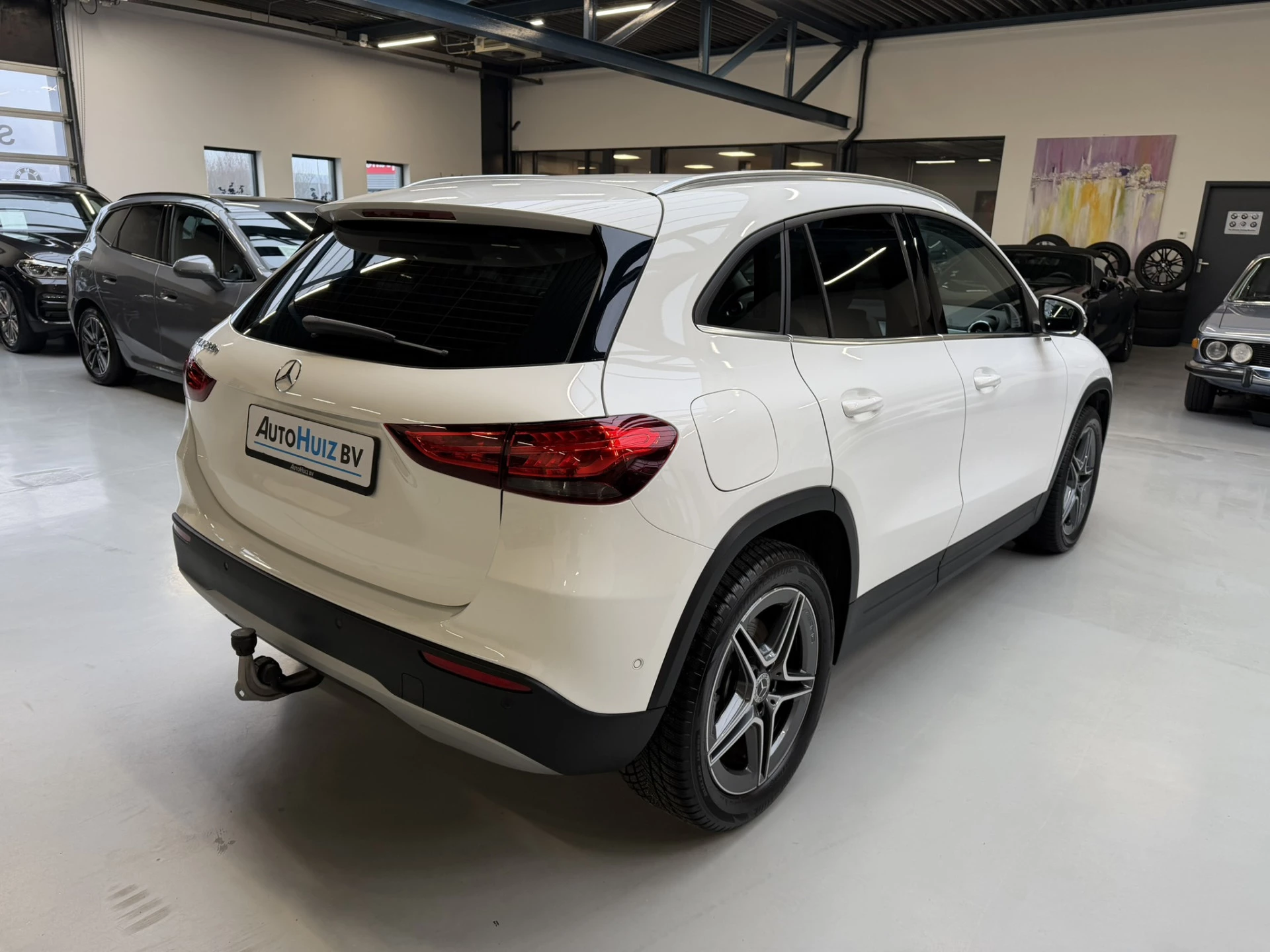 Hoofdafbeelding Mercedes-Benz GLA