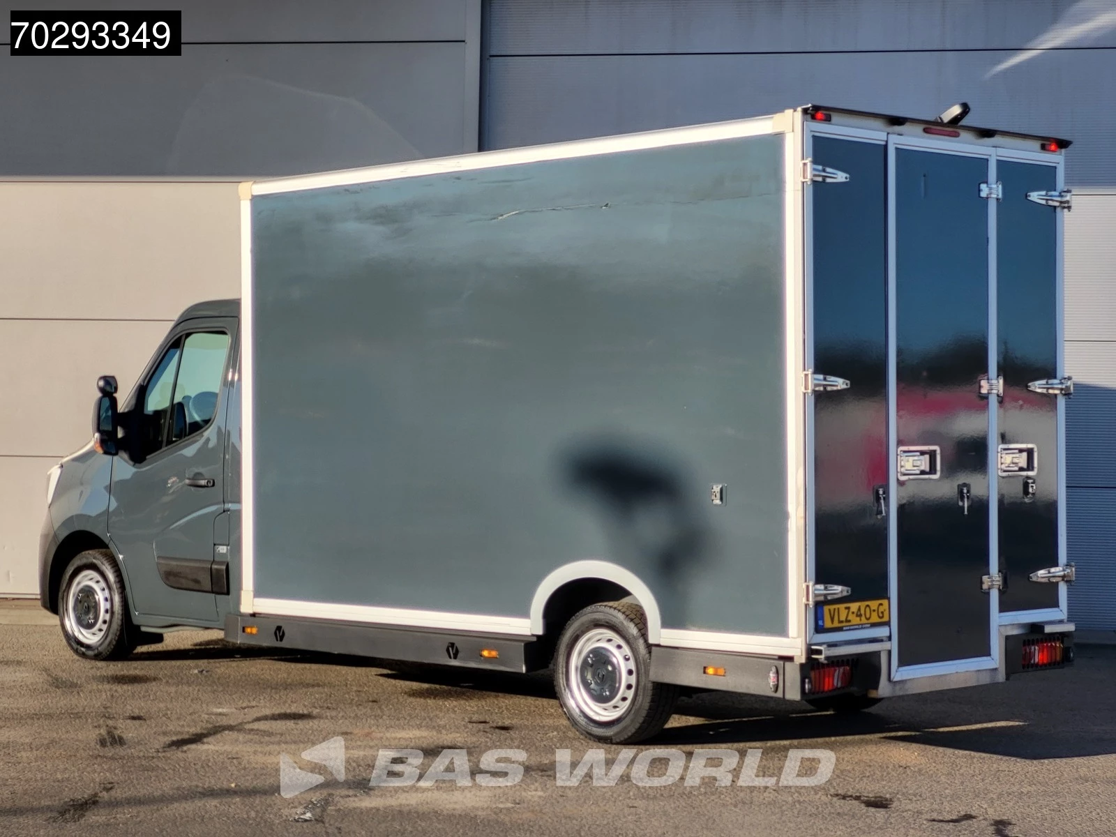 Hoofdafbeelding Renault Master
