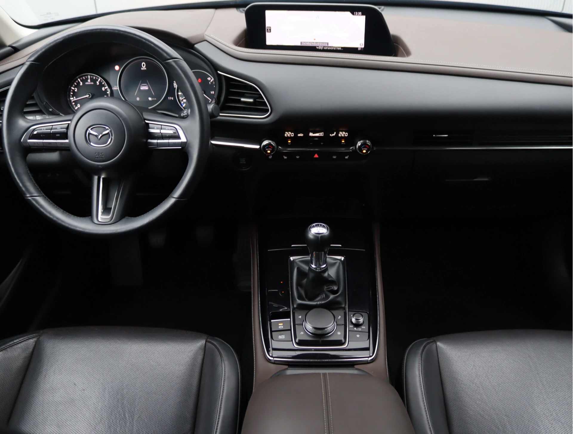 Hoofdafbeelding Mazda CX-30