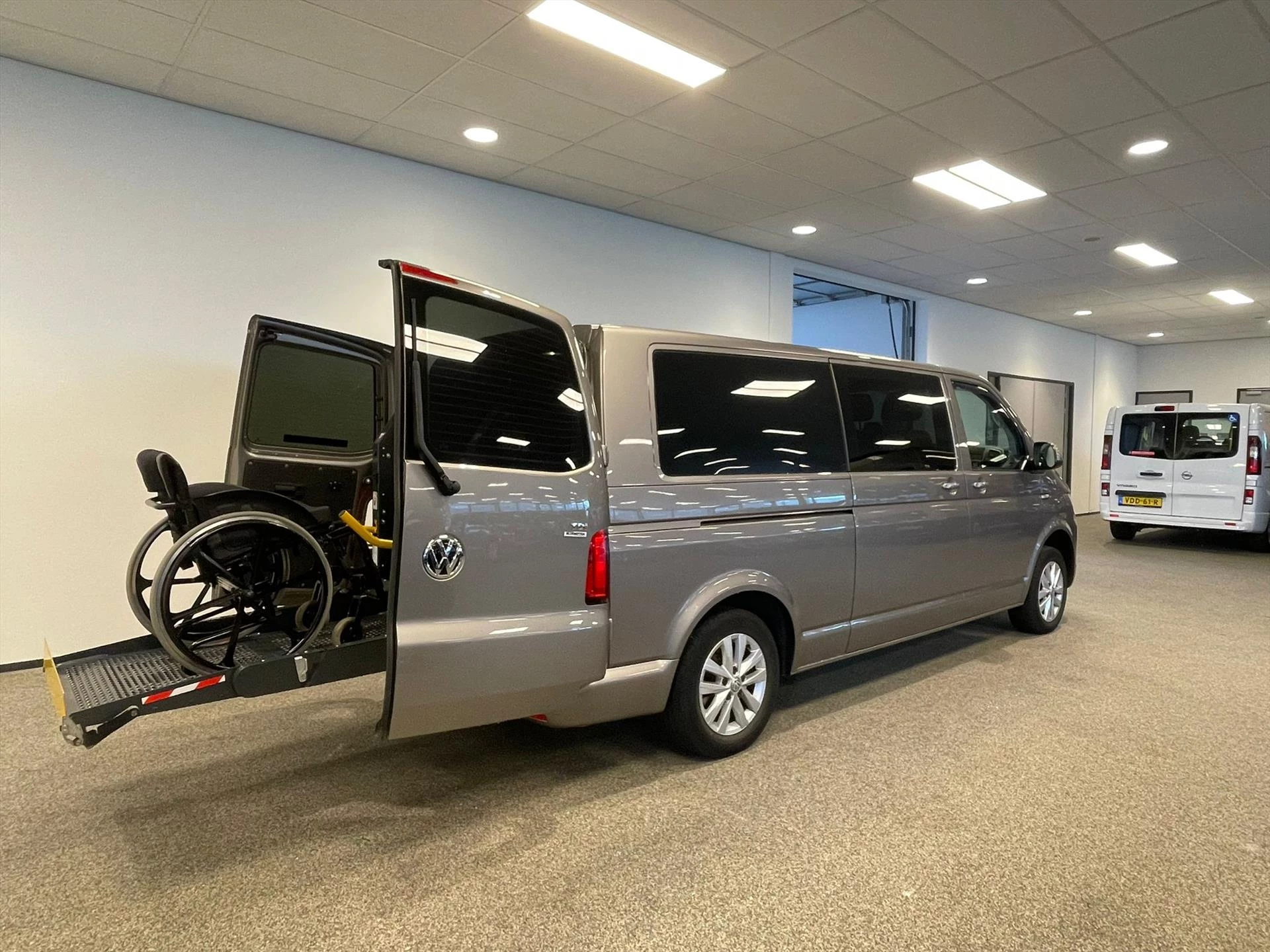 Hoofdafbeelding Volkswagen Transporter