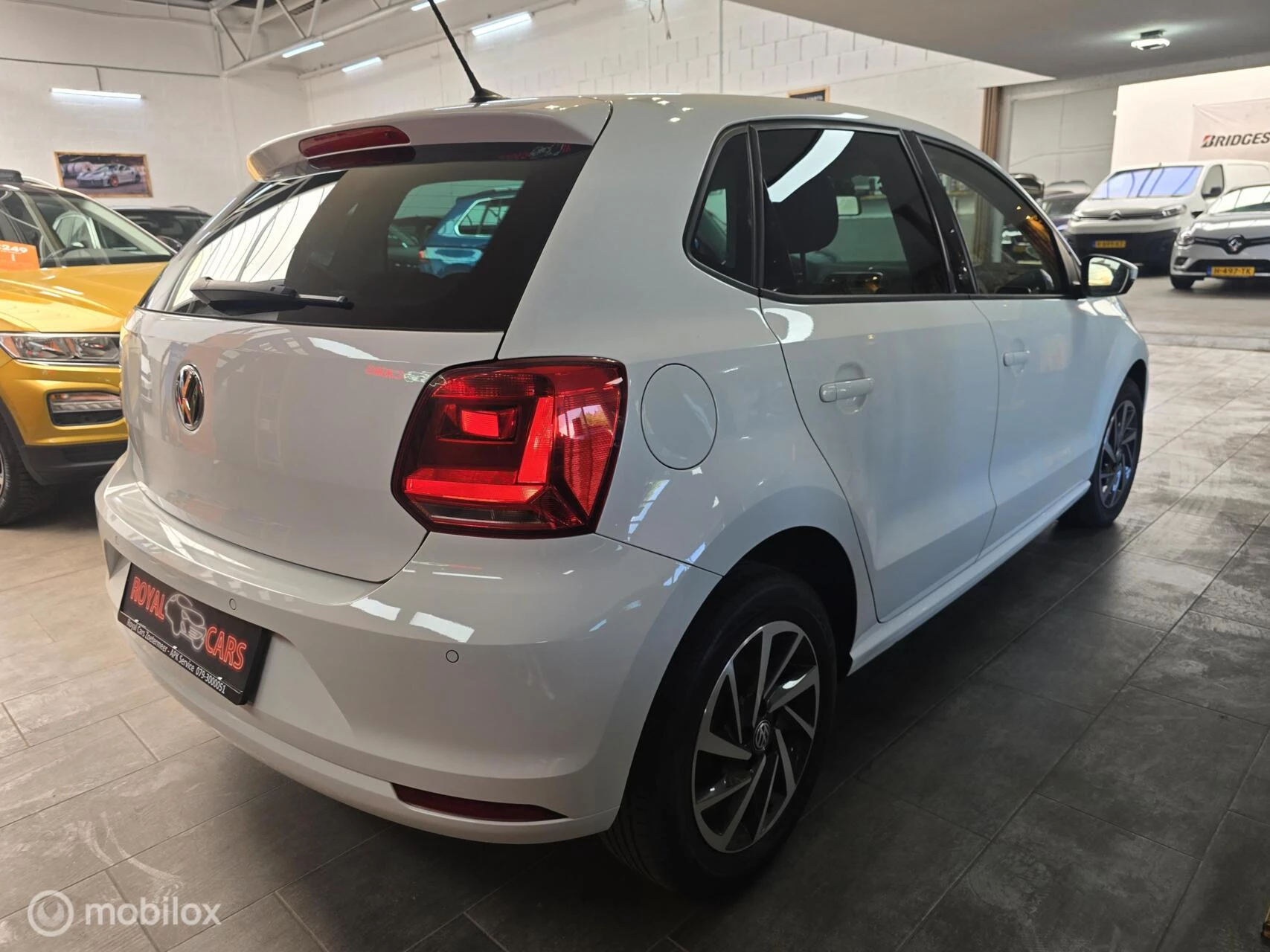 Hoofdafbeelding Volkswagen Polo