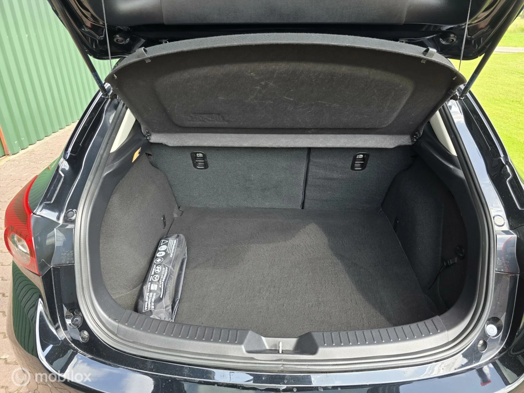 Hoofdafbeelding Mazda 3