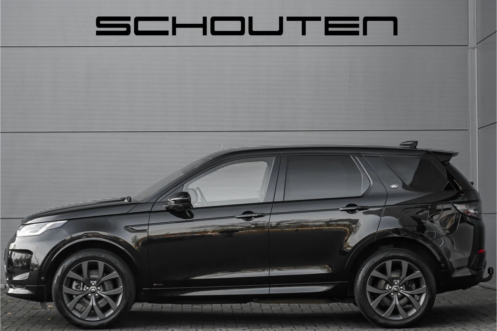 Hoofdafbeelding Land Rover Discovery Sport