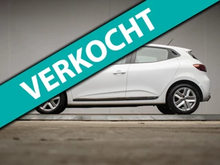 Renault Clio 1.0 TCe Zen Sport (APPLE CARPLAY,NAVI,LED,CRUISE,PDC,DAB,BLUETOOTH,LANE ASSIST,LM VELGEN,NIEUWE APK,NETTE STAAT)