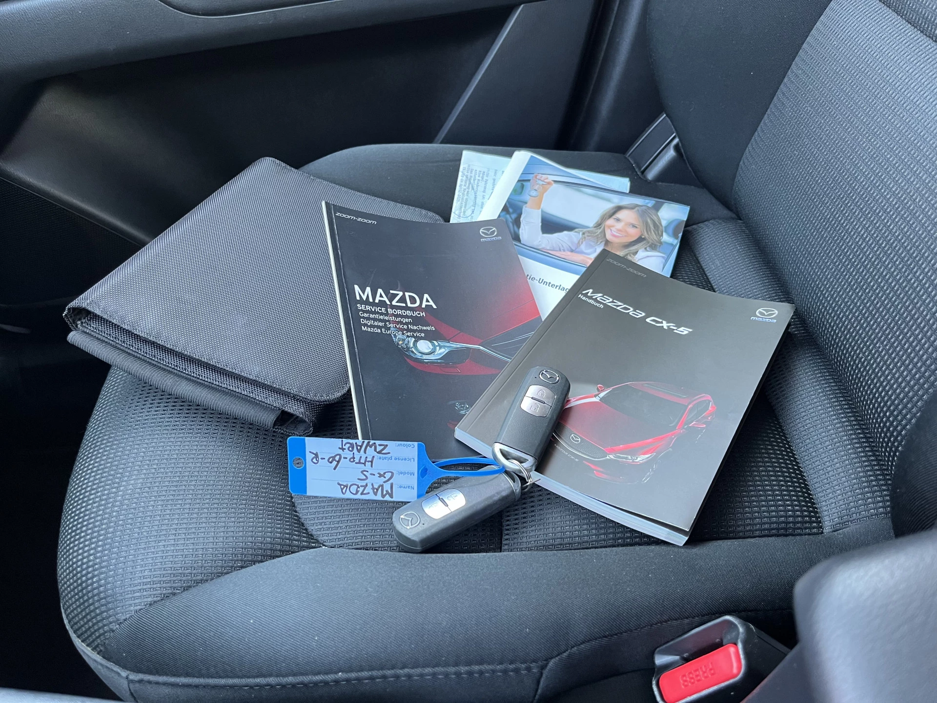 Hoofdafbeelding Mazda CX-5