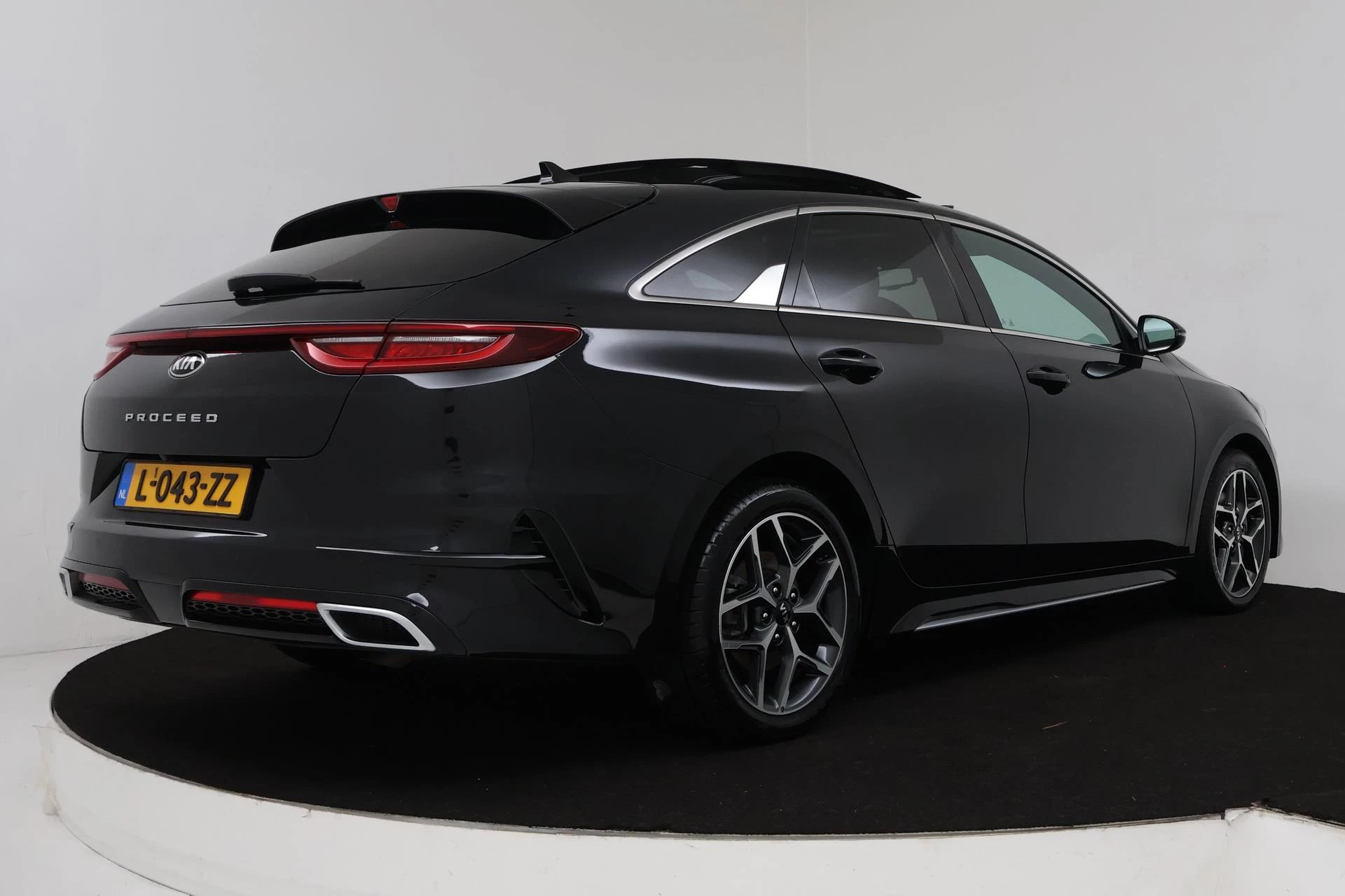 Hoofdafbeelding Kia ProCeed