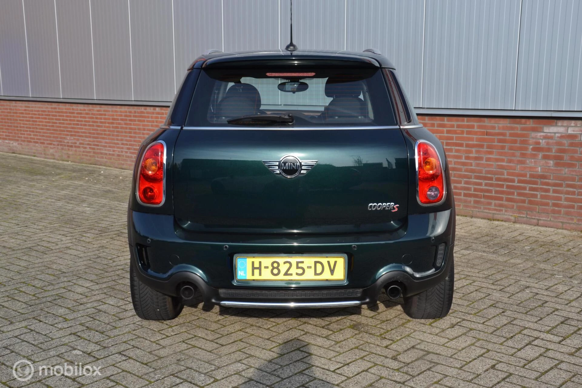 Hoofdafbeelding MINI Countryman