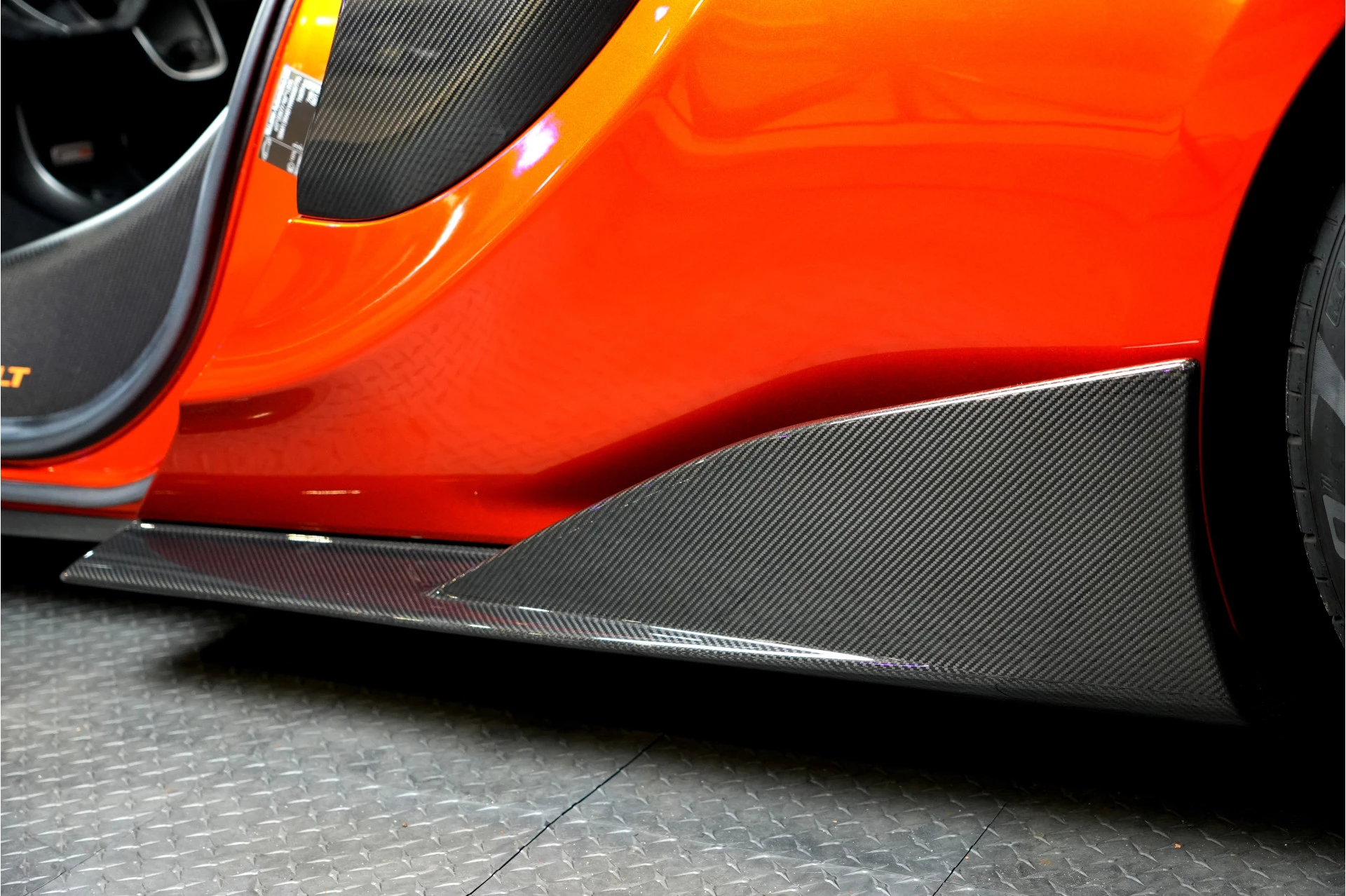 Hoofdafbeelding McLaren 600LT