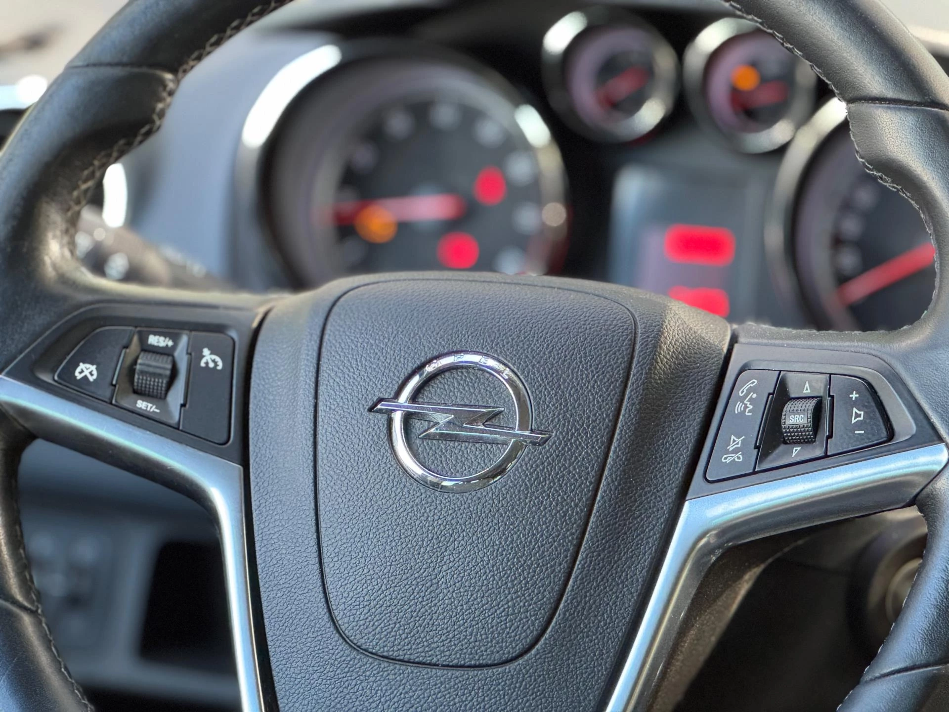 Hoofdafbeelding Opel Meriva