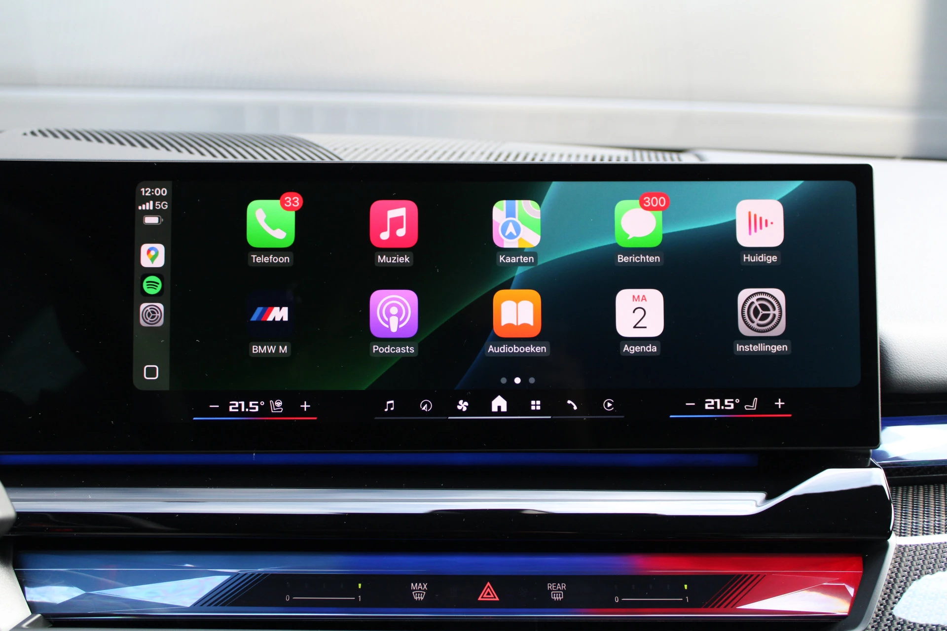 Hoofdafbeelding BMW M5