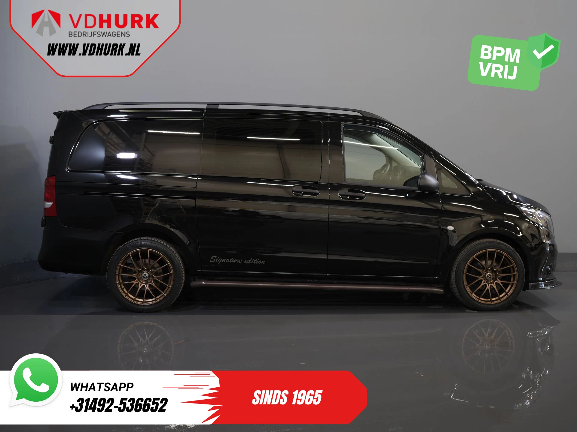 Hoofdafbeelding Mercedes-Benz Vito