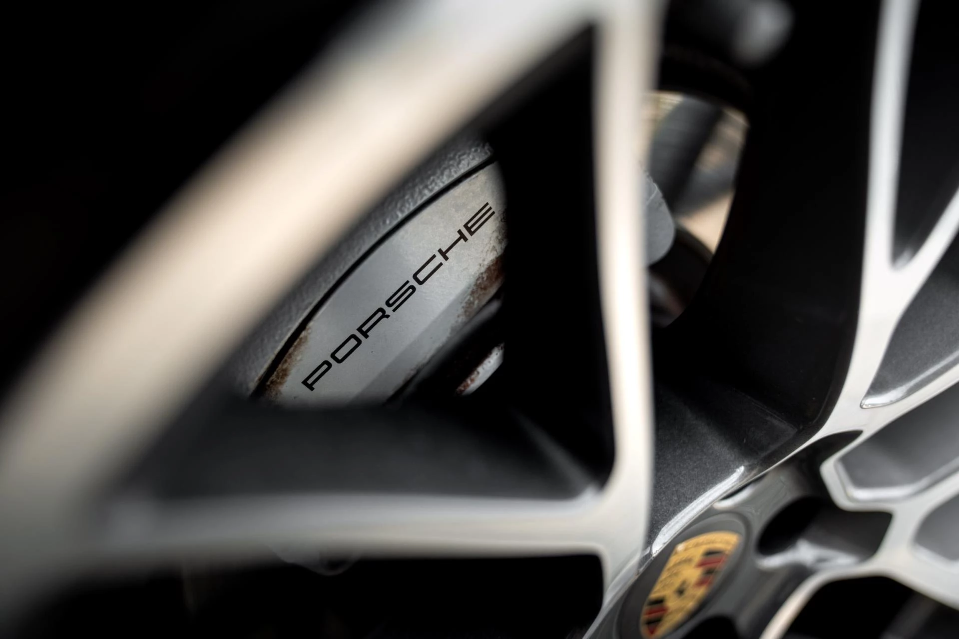 Hoofdafbeelding Porsche Macan