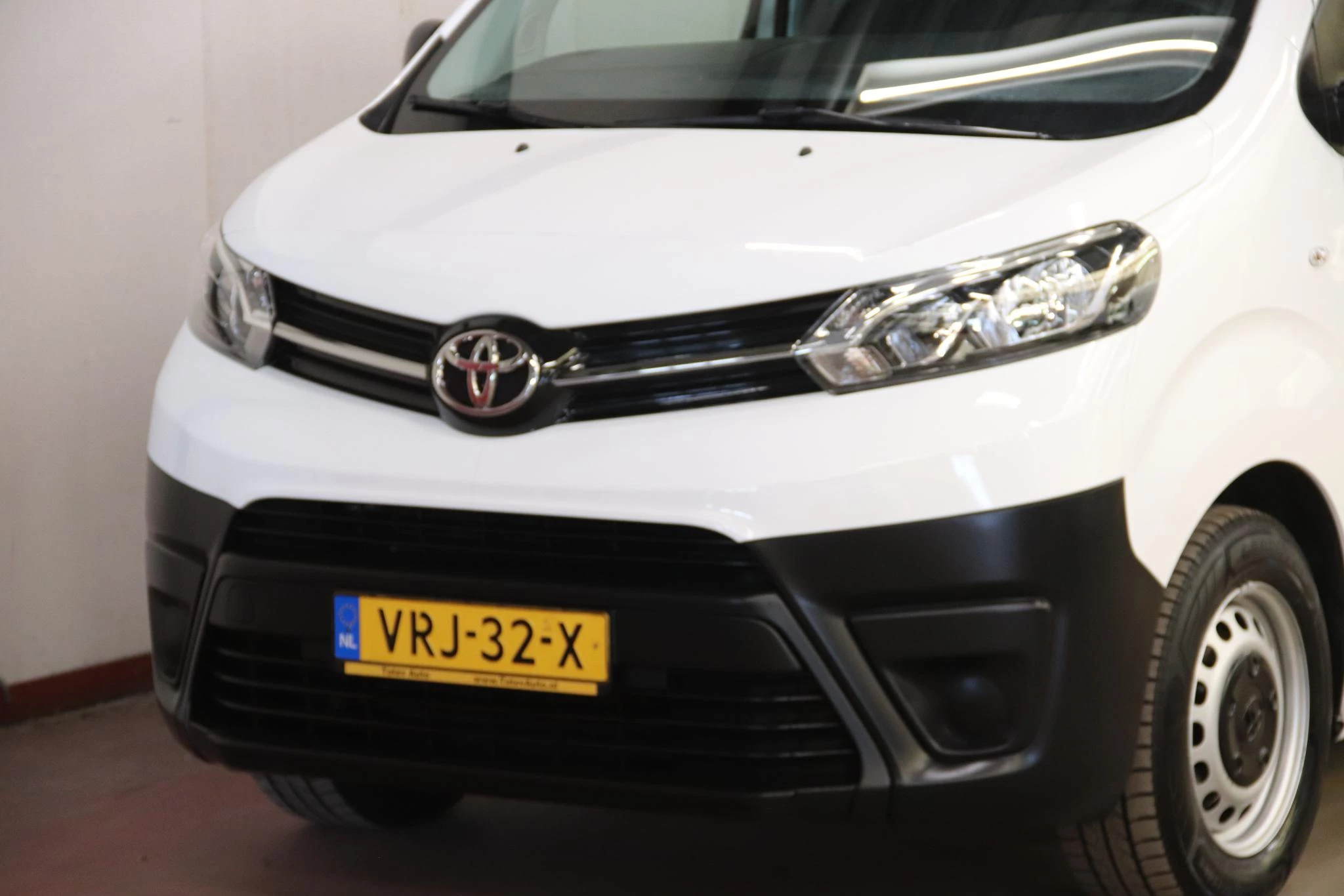 Hoofdafbeelding Toyota ProAce
