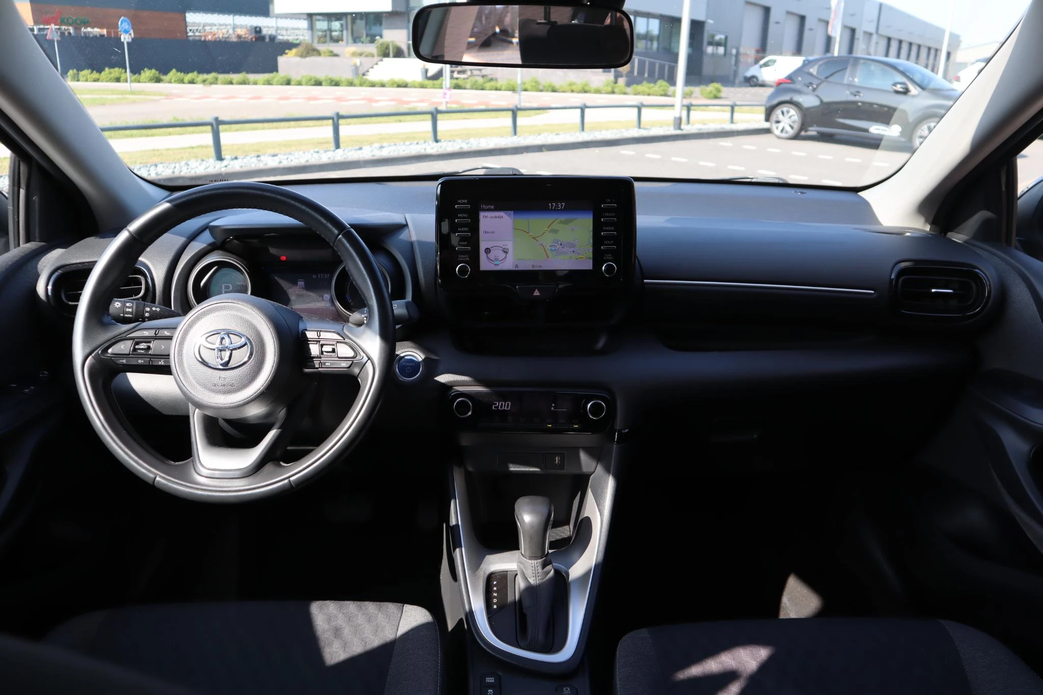 Hoofdafbeelding Toyota Yaris