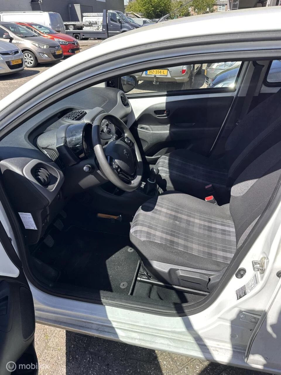 Hoofdafbeelding Peugeot 108