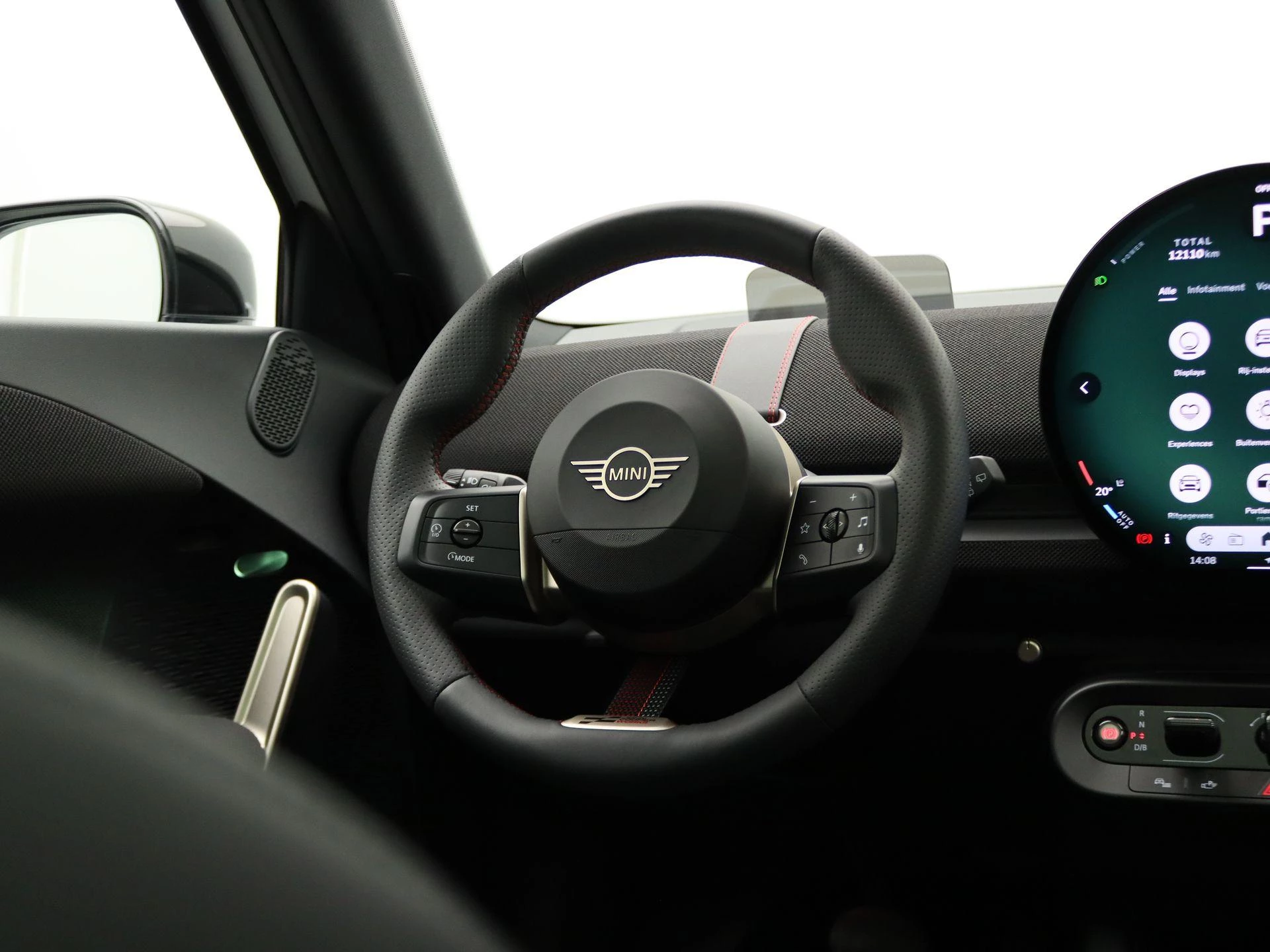 Hoofdafbeelding MINI Aceman