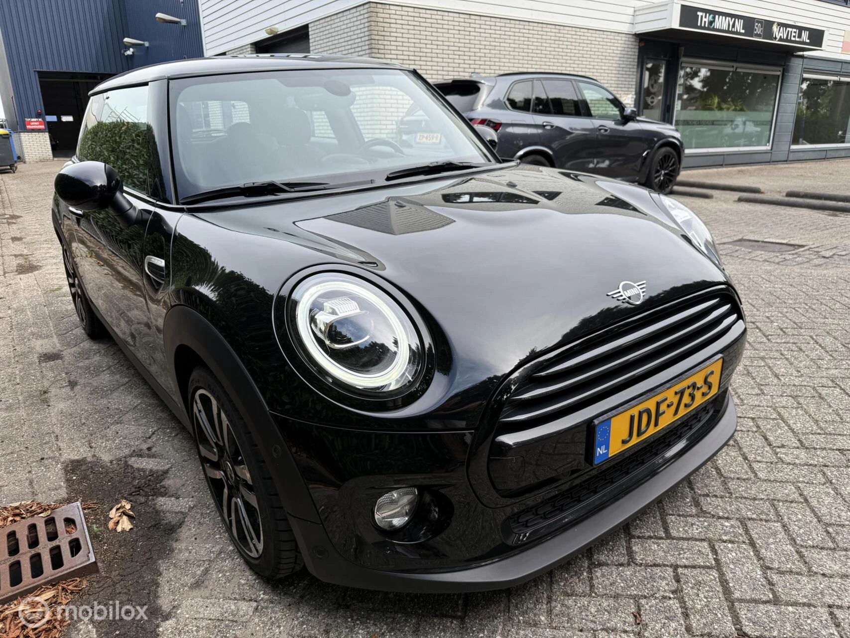 Hoofdafbeelding MINI Cooper
