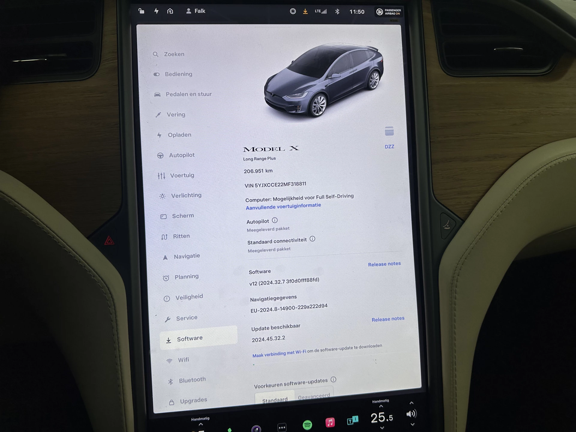 Hoofdafbeelding Tesla Model X