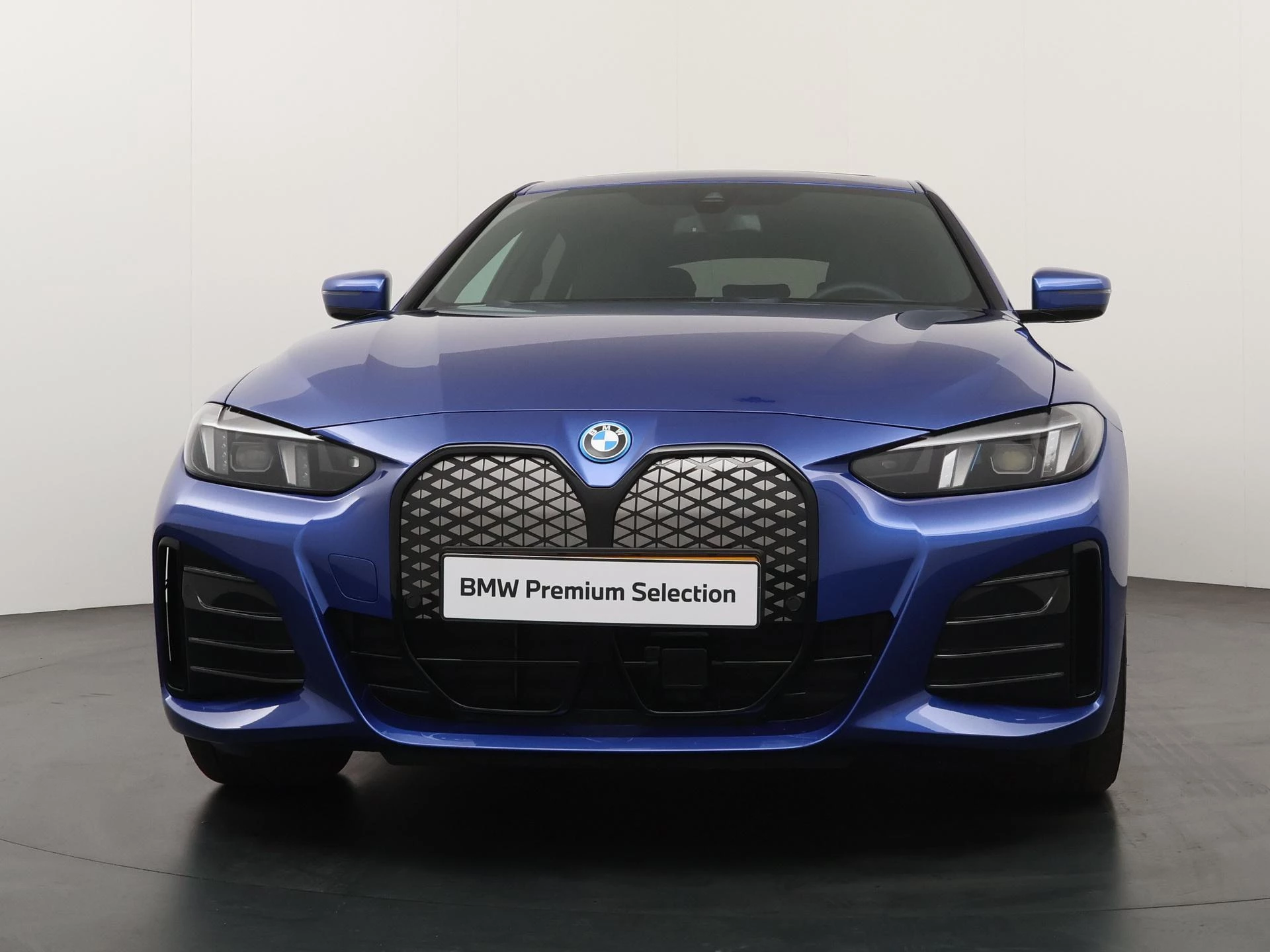 Hoofdafbeelding BMW i4