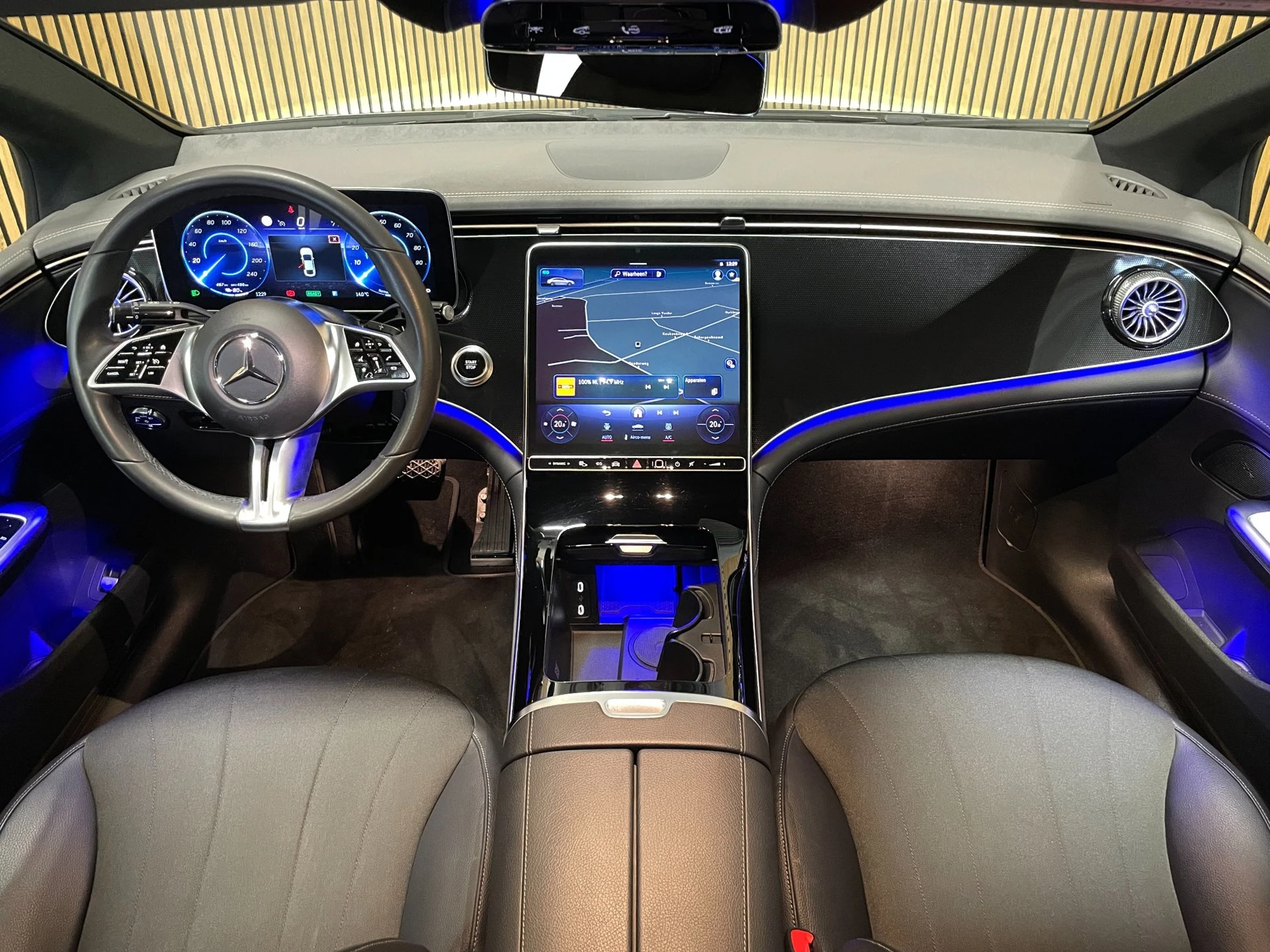 Hoofdafbeelding Mercedes-Benz EQE