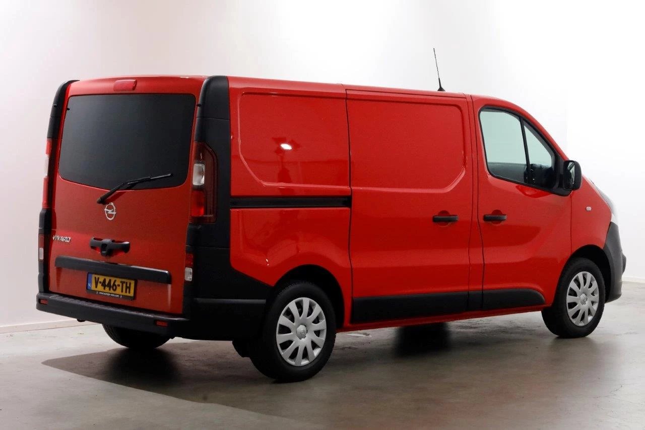 Hoofdafbeelding Opel Vivaro