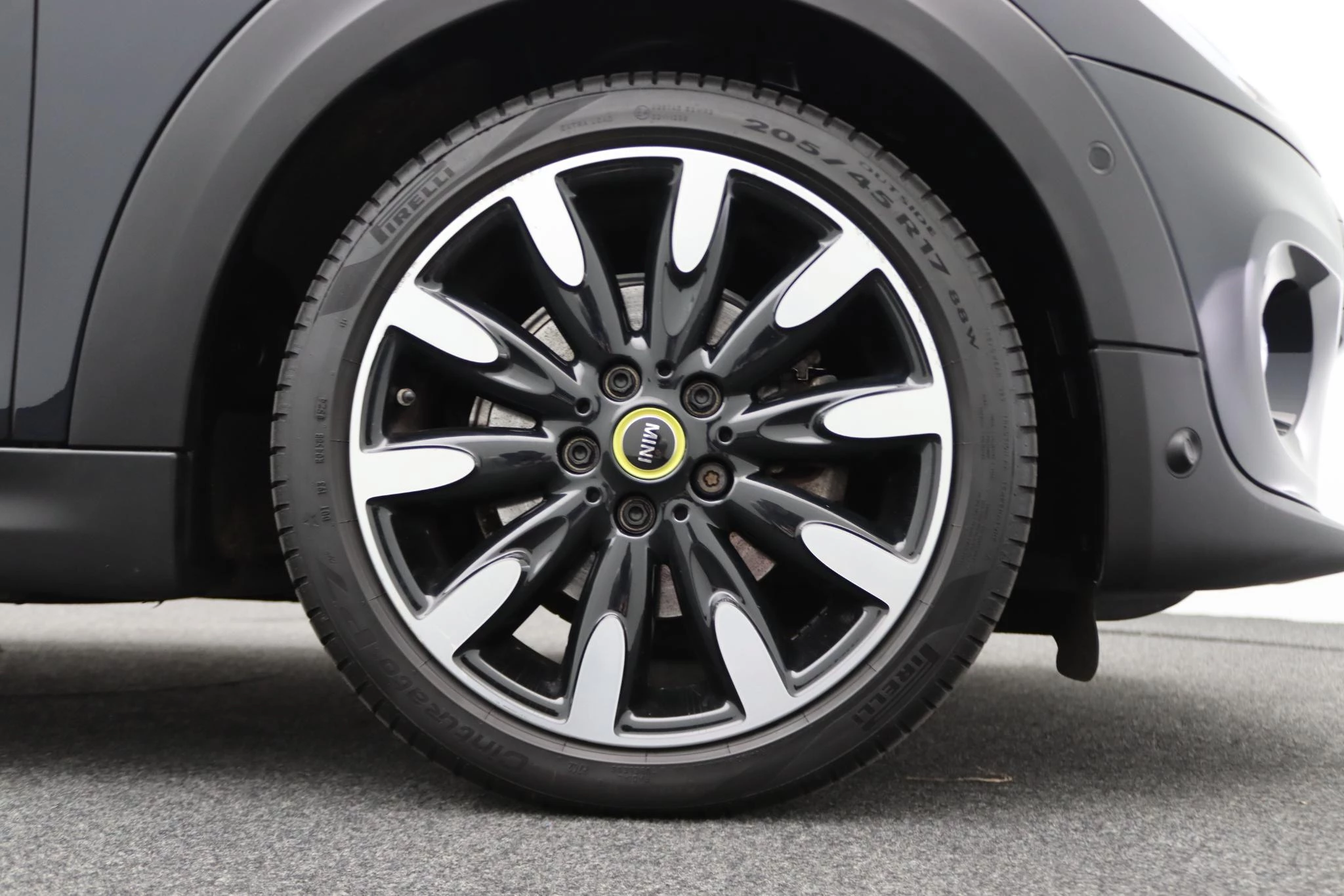 Hoofdafbeelding MINI Electric
