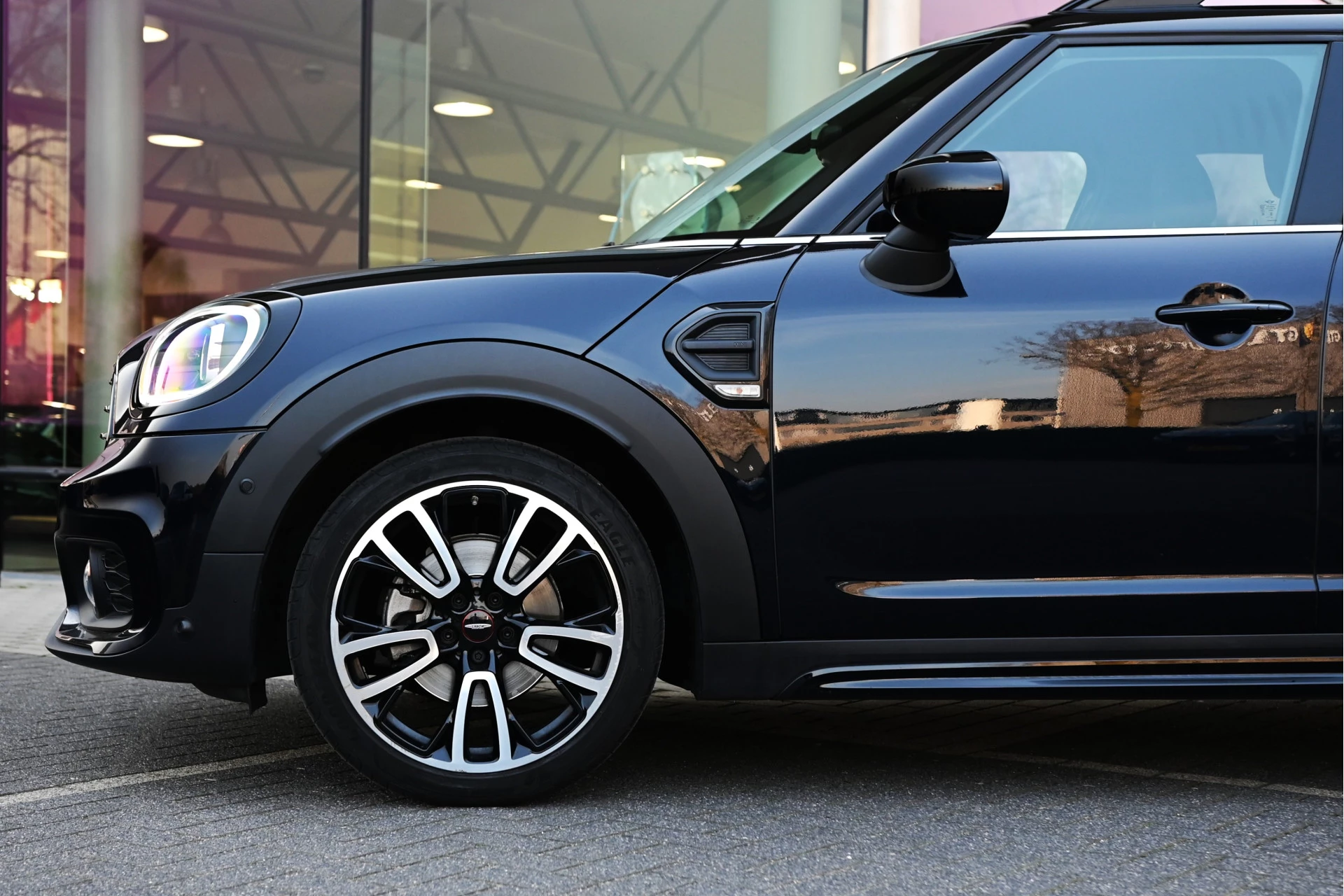 Hoofdafbeelding MINI Countryman