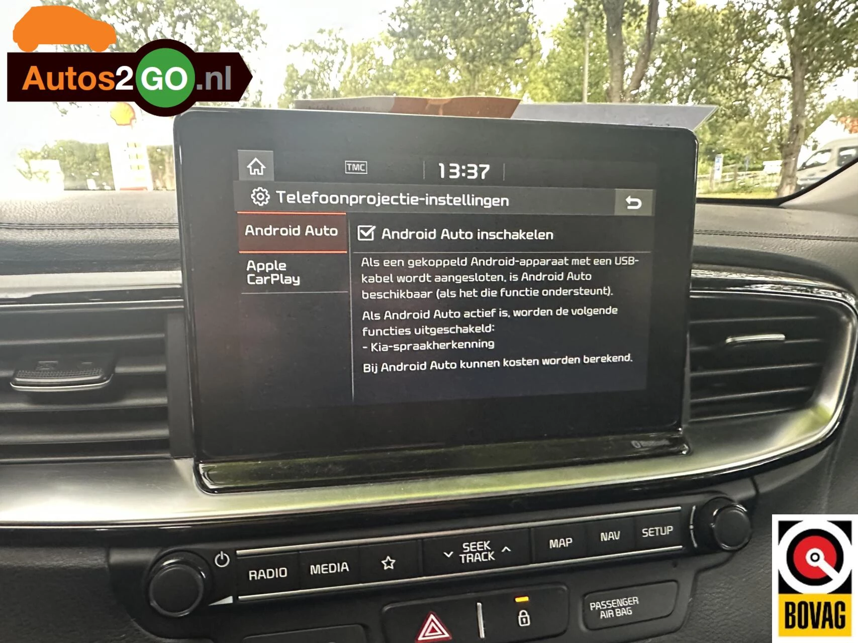 Hoofdafbeelding Kia Ceed