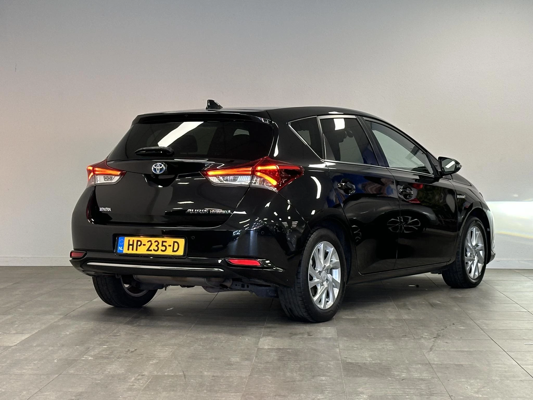 Hoofdafbeelding Toyota Auris