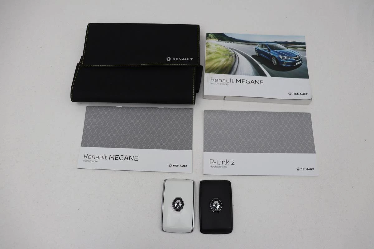 Hoofdafbeelding Renault Mégane