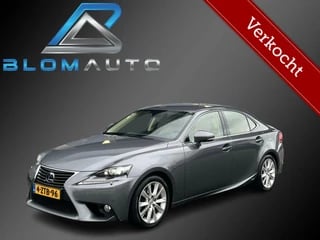 Lexus IS 300h 223PK Luxury Line MARK LEVINSON+LED+MEMORY+ACC