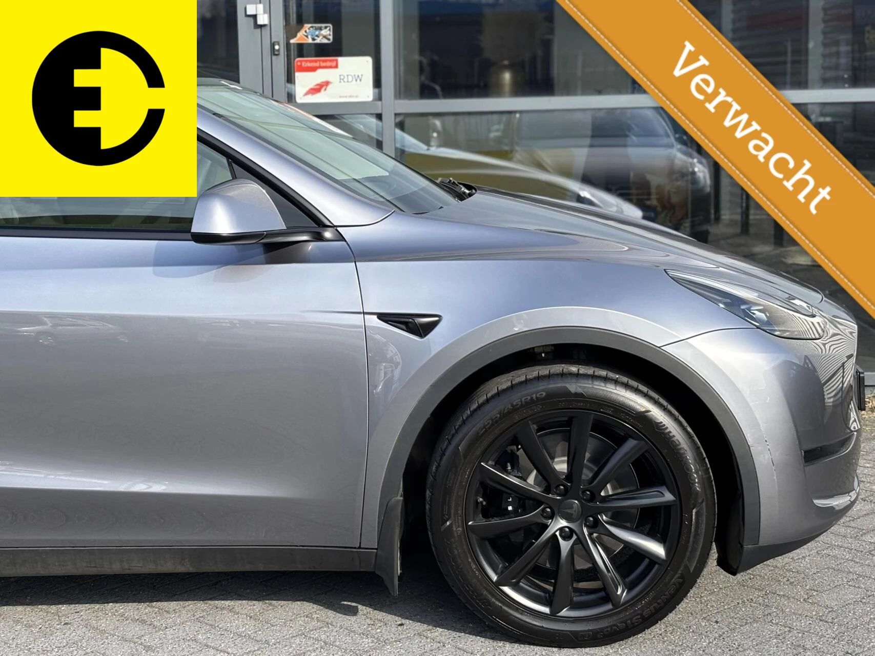 Hoofdafbeelding Tesla Model Y
