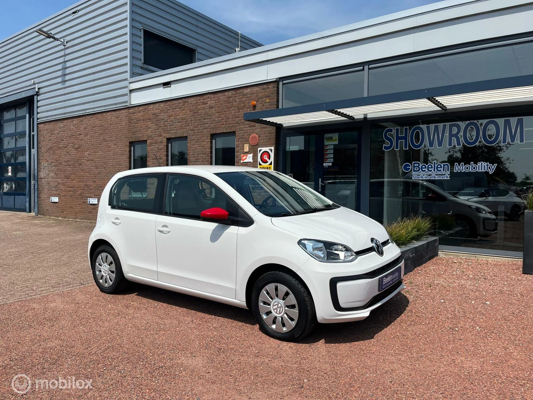 Hoofdafbeelding Volkswagen up!